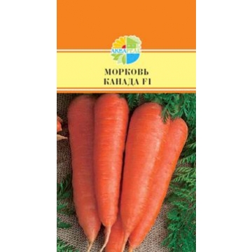 Купить семена Морковь Канада F1