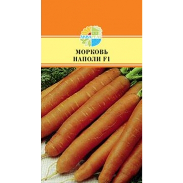 Купить семена Морковь Наполи F1