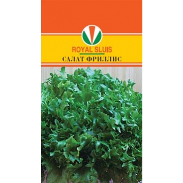 Купить семена Салат листовой Фриллис